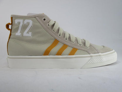 Adidas Originals Nizza D65854 Sneakers Uomo Beige