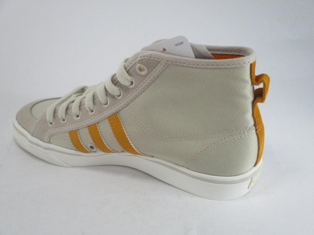 Adidas Originals Nizza D65854 Sneakers Uomo Beige