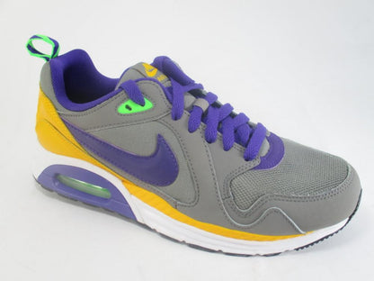 Nike Men's Air Max Trax 620990 200 Grey-Purple Sneakers