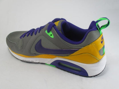 Nike Men's Air Max Trax 620990 200 Grey-Purple Sneakers