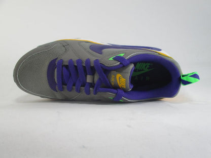 Nike Men's Air Max Trax 620990 200 Grey-Purple Sneakers
