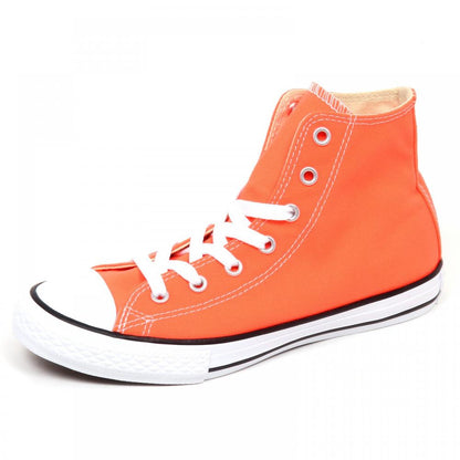 Converse scarpa sneakers da bambino Youth CTAS All Star HI 355739C arancione
