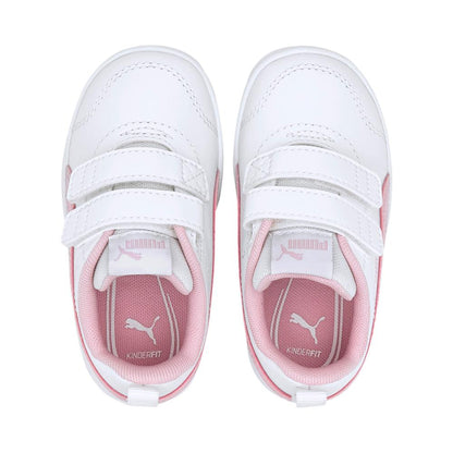 Puma Courtflex v2 V Inf 371544 11 white