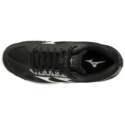 Mizuno scarpa da pallavolo da ragazzi Cyclone Speed 2 Mid V1GD191501 nero