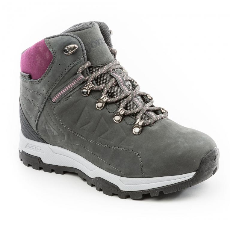 Joma Scarponcino Trekking TK.Aconcagua 912 TK.ACOLW-912 Grigio Rosa Donna