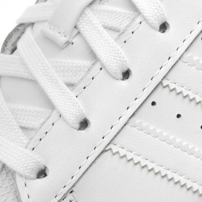 Adidas sneakers bassa da uomo Superstar Foundation B27136 white