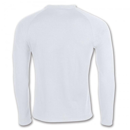 Joma maglietta termica da uomo Brama Fleece Shirt White L/S 101015.200 bianco