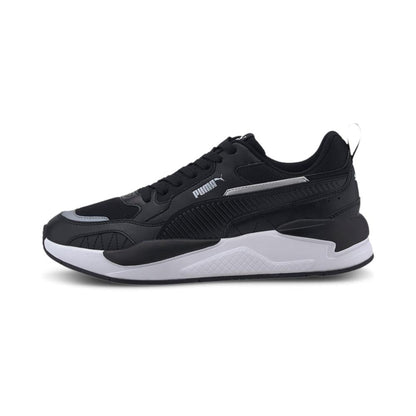 Puma scarpa sneakers da uomo  X-Ray 2 Square 373108 08 nero
