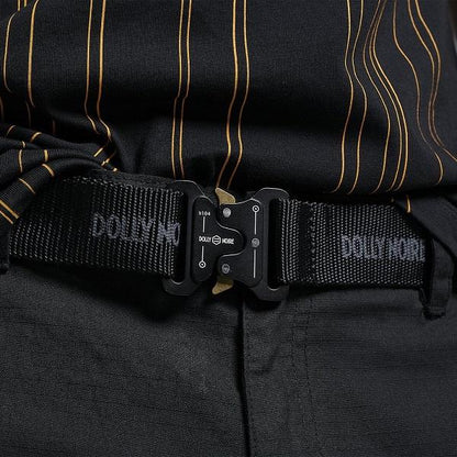Dolly Noire cintura Elysium Buckle Belt BL04 black