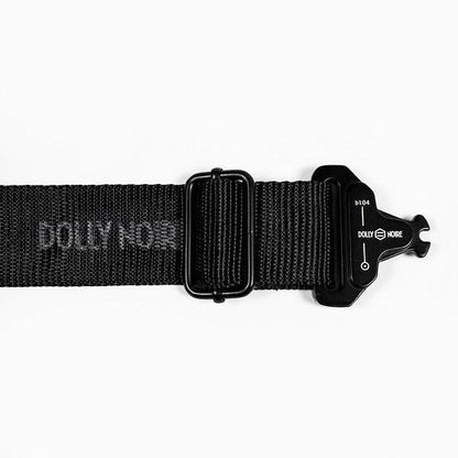 Dolly Noire cintura Elysium Buckle Belt BL04 black
