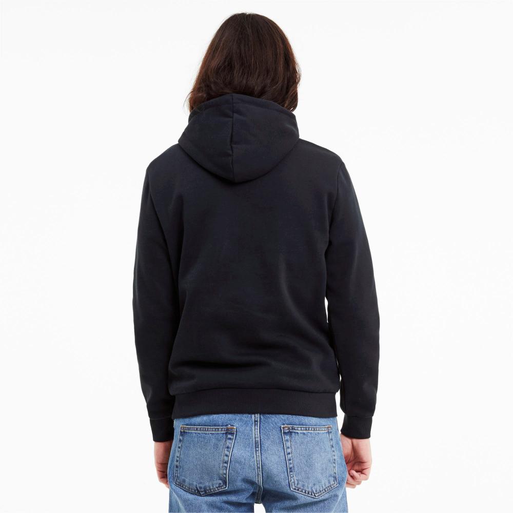 Puma felpa da uomo con cappuccio BIG LOGO Hoodie FL 583504 51 nero