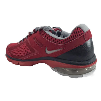 Nike scarpa sneakers da uomo Air Max Defy 599343 600 rosso scuro