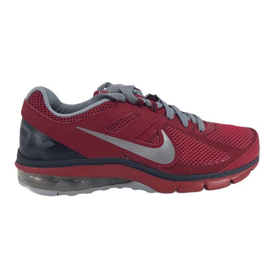 Nike scarpa sneakers da uomo Air Max Defy 599343 600 rosso scuro