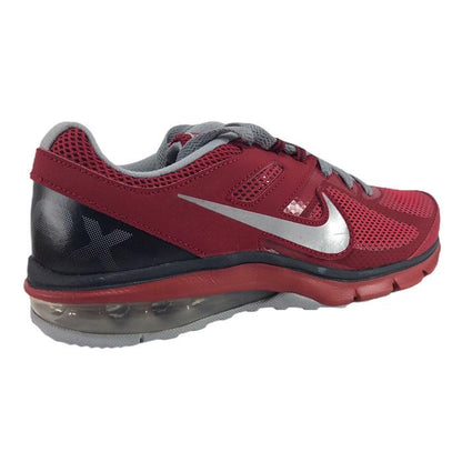 Nike scarpa sneakers da uomo Air Max Defy 599343 600 rosso scuro