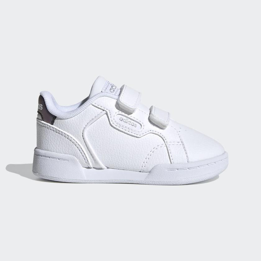 Adidas sneakers da bambino Roguera I FW3292 bianco