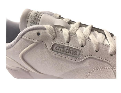 Adidas scarpa sneakers da ragazza Roguera J FW3294 bianco