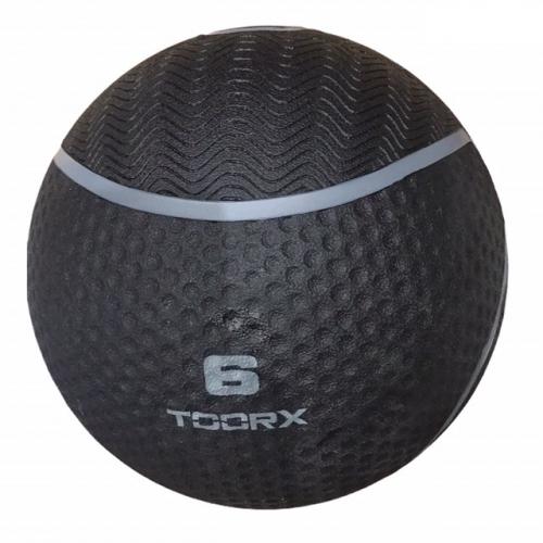 Toorx Palla Medica AHF-110 6kg Ø24cm - Medicine Ball Forza Donne Avanzate Uomini Elite