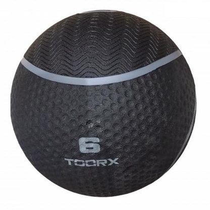 Toorx Palla Medica AHF-110 6kg Ø24cm - Medicine Ball Forza Donne Avanzate Uomini Elite
