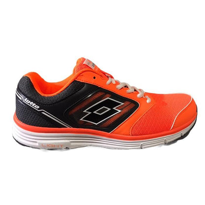 Lotto scarpa da walking da uomo Everide R5916 dark grey orange