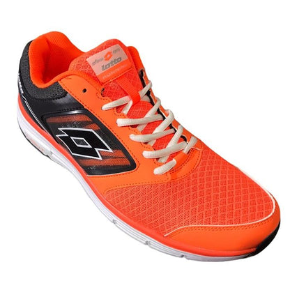 Lotto scarpa da walking da uomo Everide R5916 dark grey orange