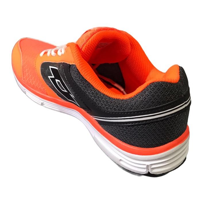 Lotto scarpa da walking da uomo Everide R5916 dark grey orange