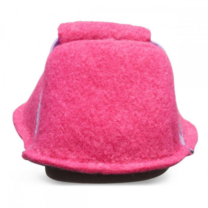 Crocs scarpa pantofola per bambina Slipper K 205349-6X0 rosa