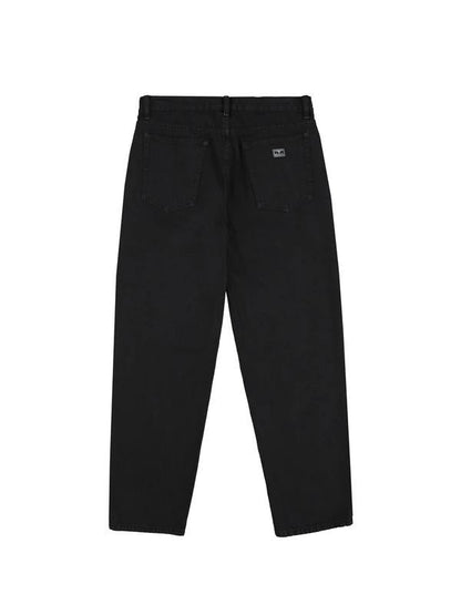 Obey pantalone BENDER 90'S DENIM 142010050 dusty black