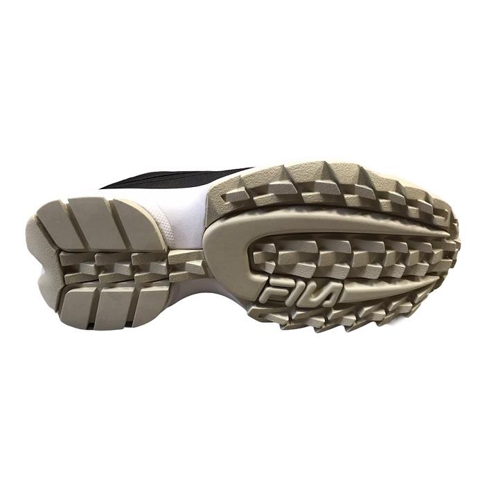Fila scarpa sneakers da donna Retroruptor 1011022.1FG bianco
