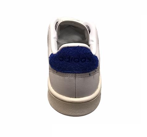Adidas scarpa sneakers da uomo Advantage EG3775 bianco-blu