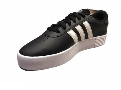 Adidas women's sneakers Court Bold FX3490 black white