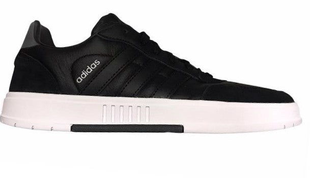 Adidas men's sneakers Courtmaster FV8108 black grey