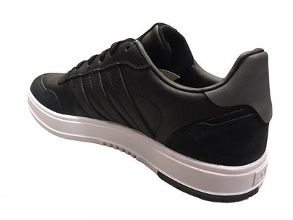 Adidas men's sneakers Courtmaster FV8108 black grey