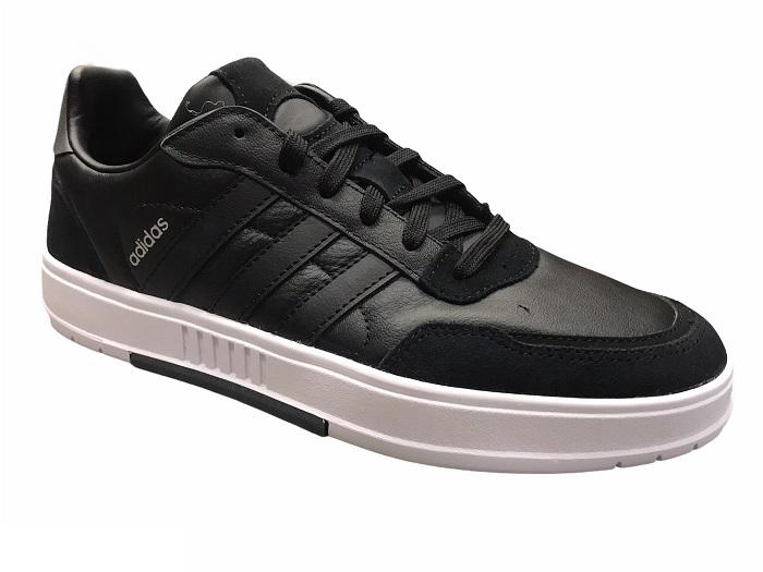 Adidas men's sneakers Courtmaster FV8108 black grey