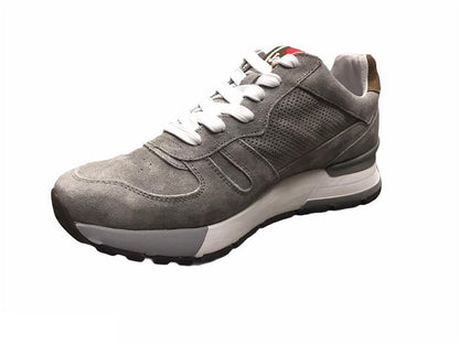 Lotto Leggenda scarpa sneakers da uomo Tokyo Shibuya SD 215075 H41 grigio