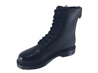 Shooters stivaletto Anfibio da donna Smooth S8939-10 nero