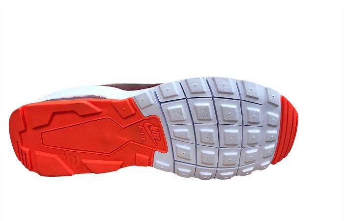 Nike Air Max Motion LW Premium Lifestyle Sneakers Uomo Rosso - 861537-600