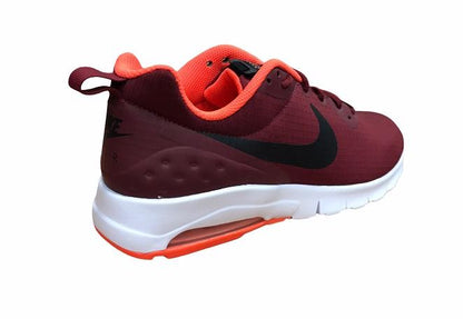 Nike Air Max Motion LW Premium Lifestyle Sneakers Uomo Rosso - 861537-600