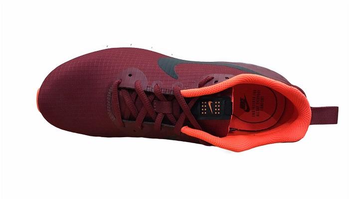 Nike Air Max Motion LW Premium Lifestyle Sneakers Uomo Rosso - 861537-600