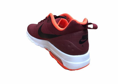 Nike Air Max Motion LW Premium Lifestyle Sneakers Uomo Rosso - 861537-600