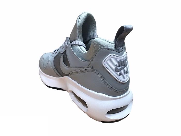 Nike scarpa sneakers da uomo Air Max Prime 876068 002 grigio