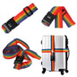 COMBINATION PADLOCK LUGGAGE STRAP FOR SUITCASE TROLLEY TRAVEL BAGGAGE PASSWORD