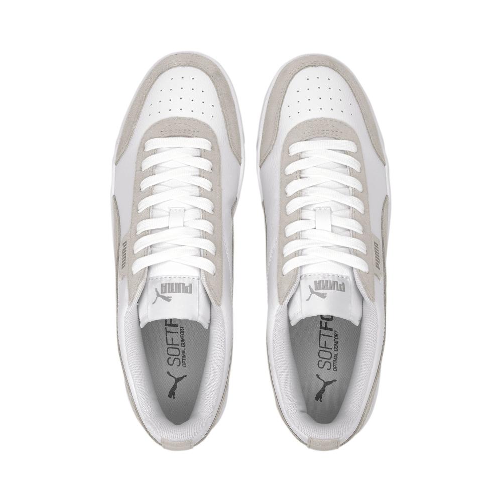 Puma sneakers da uomo Court Legend Lo 371931 03 bianco