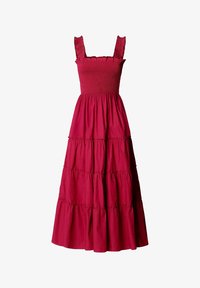 Pepe Jeans Vestito Donna Avril PL9537822 Cranberry Pink