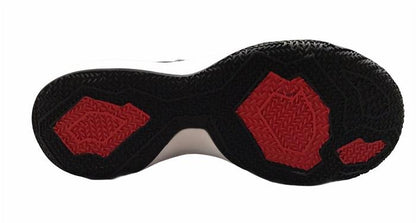 Nike scarpa da basket da uomo Zoom Shift 897653 601 rosso-bianco-nero