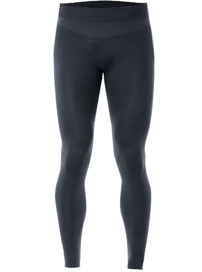 Iron-IC  kit T-shirt+Pantalone termico da ragazzi 2.2 900414 nero kit