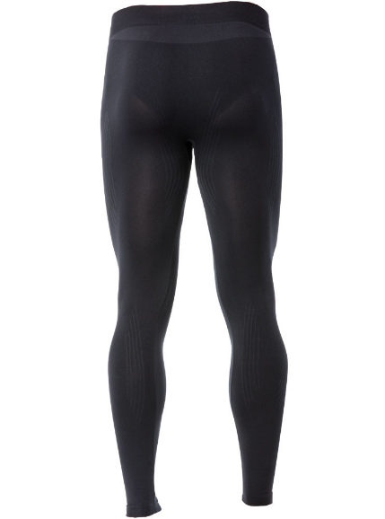 Iron-IC  kit T-shirt+Pantalone termico da ragazzi 2.2 900414 nero kit