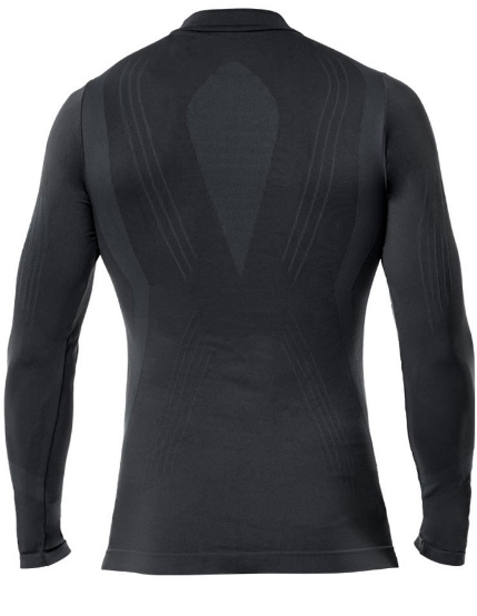 Iron-IC  kit T-shirt+Pantalone termico da ragazzi 2.2 900414 nero kit