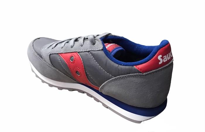 Saucony Originals Shadow SK260986 Sneakers Ragazzo Grigio Carbone