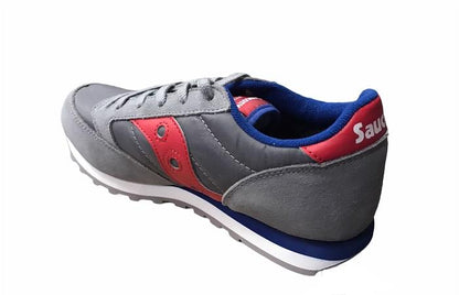 Saucony Originals Shadow SK260986 Sneakers Ragazzo Grigio Carbone