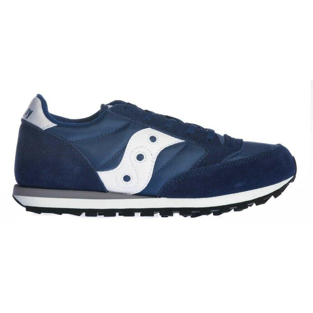 Saucony Jazz SY55996 Cobalto Sneakers Bambino Ragazzo